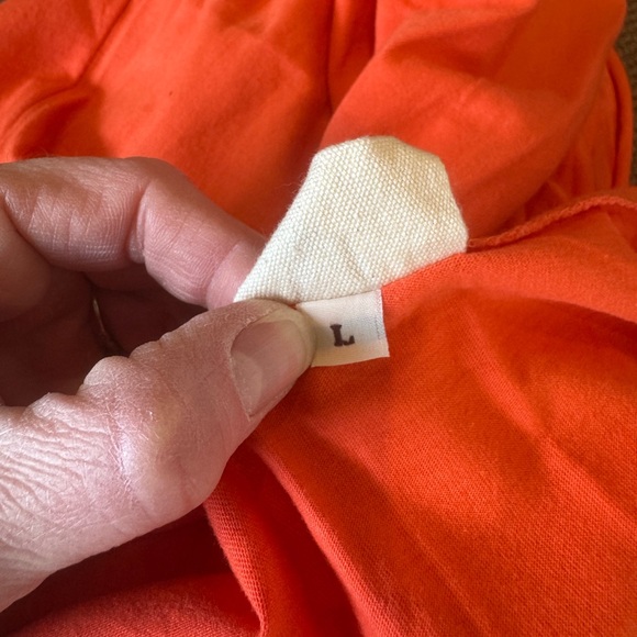 SYNERGY Organic Embroidered Sunburst Hoodie Dress - Picture 13 of 13